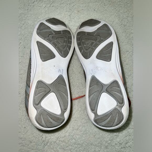 Vionic Jojo Ombre Sneaker Grey Pink Women's - size 11 - V4 - Picture 6 of 11